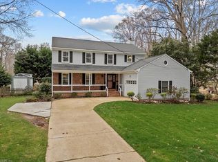 1297 Braddock Ave, Virginia Beach, VA 23455