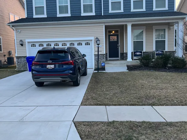 4563 Shakespeare Cir #Basement, White Plains, MD 20695