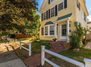 25 Sheldon St, Milton, MA 02186