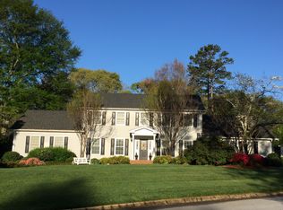 106 Stone Ridge Rd, Greer, SC 29650