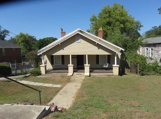 2319 Mount Auburn St, Augusta, GA 30904