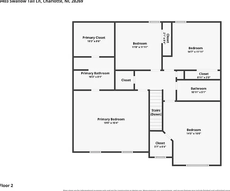 4 bed, 2.5 bath, 2340 sqft, $2,365 — Photo 3