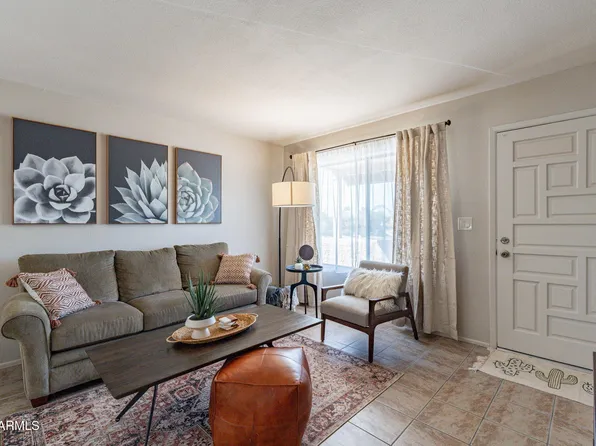 12635 N LA MONTANA Drive #17, Fountain Hills, AZ 85268