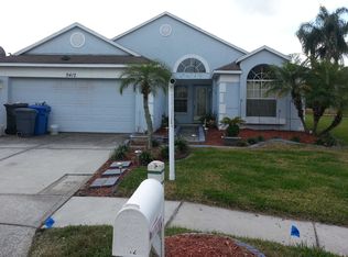 9412 Hidden Water Cir, Riverview, FL 33578