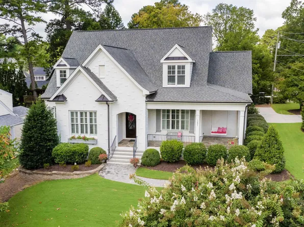 1231 Canterbury Rd, Raleigh, NC 27608