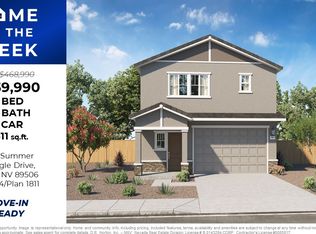 428 Summer Triangle Dr, Reno, NV 89506