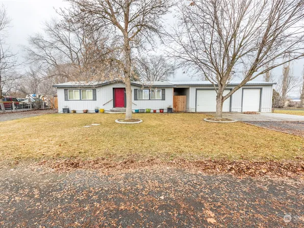206 NW Warden Avenue, Soap Lake, WA 98851
