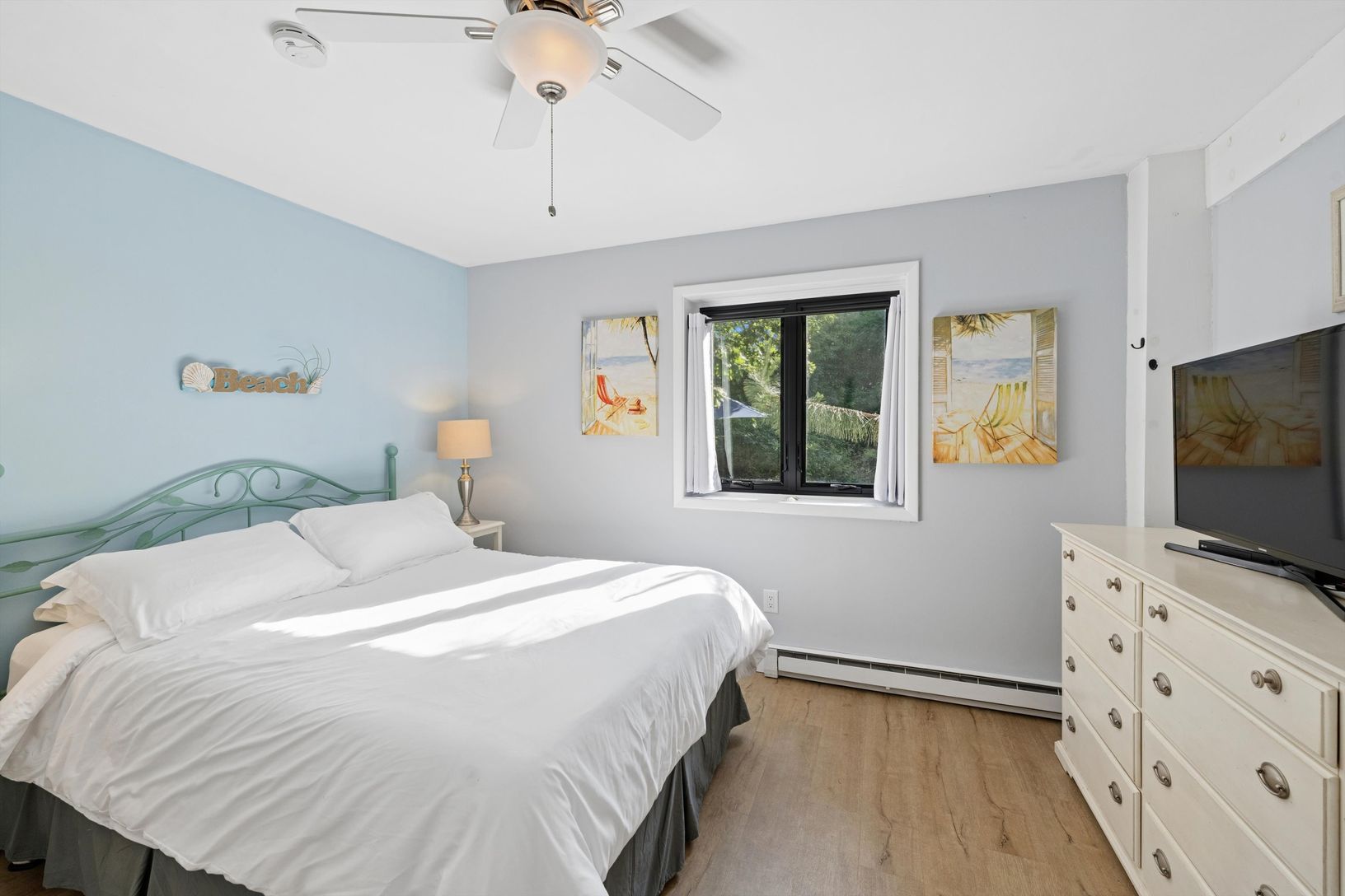 Bedroom five