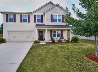 503 Berrybeth Cir, China Grove, NC 28023