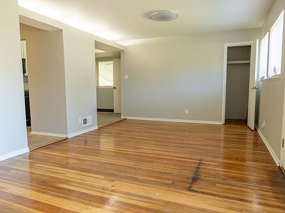 Living & Dining Room Combo