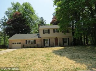 1402 Saratoga Dr, Bel Air, MD 21014