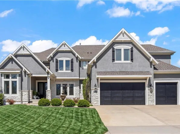 12422 W 163rd Ter, Overland Park, KS 66221