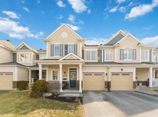782 Maloja Way, Ottawa, ON K2S0V5
