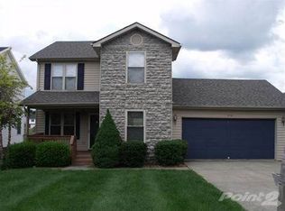 354 Village Dr, Frankfort, KY 40601