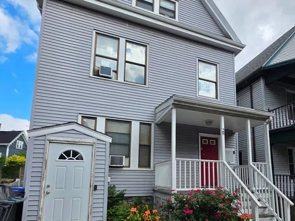 28 Dunreath St, Roxbury, MA 02119
