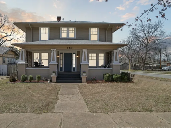 1401 S Keeler Ave, Bartlesville, OK 74003