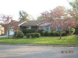 2836 Ptarmigan Rd, Hephzibah, GA 30815