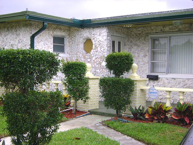 Front Door Entry