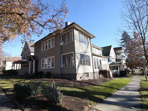 Side of the Building