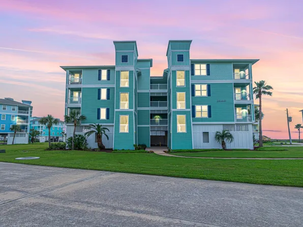 26441 Cat Tail Dr Unit 202, Galveston, TX 77554