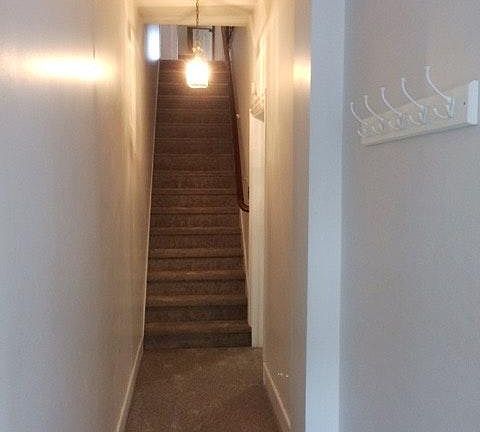 Front Entry Hall
