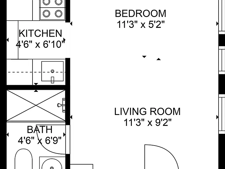 103 W 4th St #1 — Photo 5