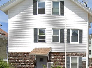 29-31 Parker St #2, Central Falls, RI 02863