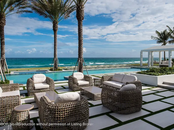 900 S Ocean Blvd, Manalapan, FL 33462