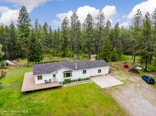 30603 N Riffle Rd, Spirit Lake, ID 83869