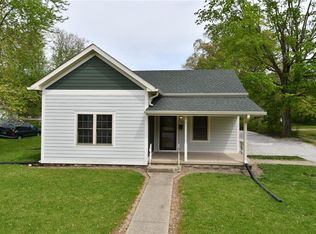 719 E Washington St, Greencastle, IN 46135