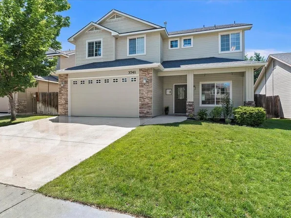 3741 N Buckstone Ave, Meridian, ID 83646