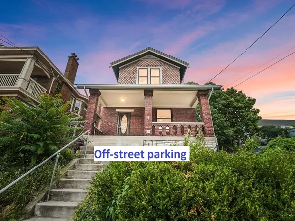 348 Volkert St, Cincinnati, OH 45219