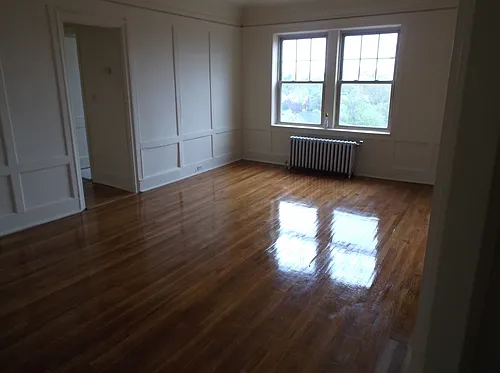 Floor plan One bedroom