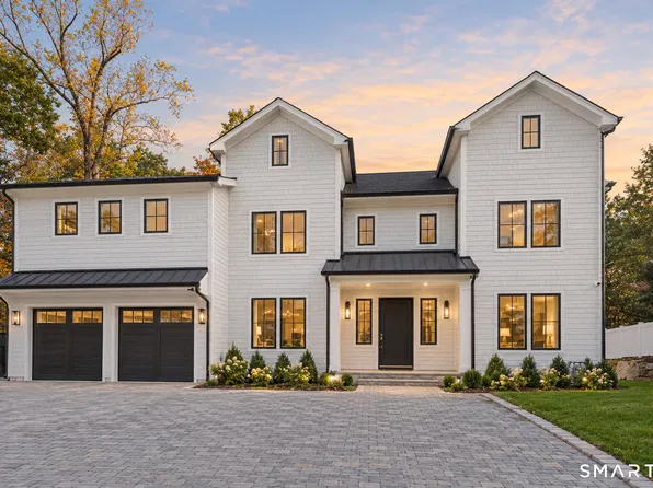 8 Hickory Drive, Greenwich, CT 06830