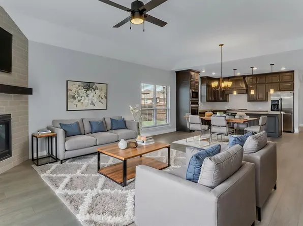 4025 Mockingbird Ln, Melissa, TX 75454