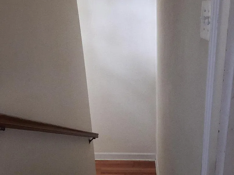 Stairs to unit
