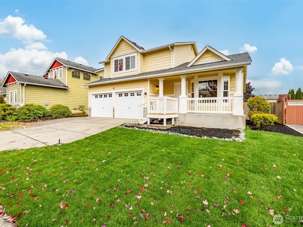 4471 E Broadway Street, Mount Vernon, WA 98274