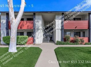 Hollister Creek Apartments, San Diego, CA 92154