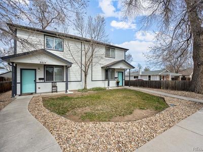 3515 W Walsh Place, Denver, CO, 80219