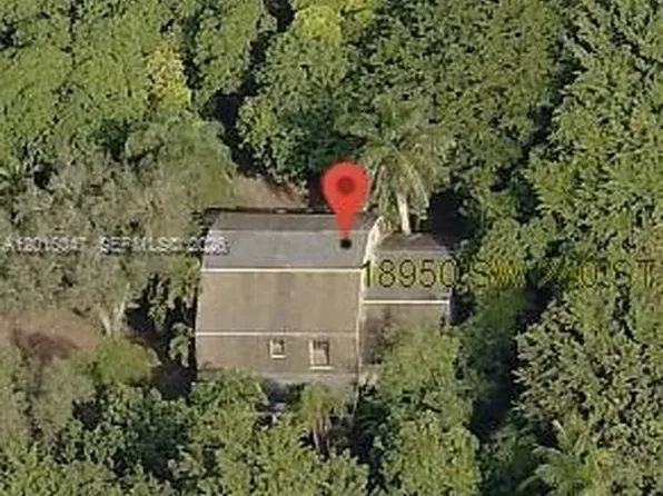 18950 SW 240th St, Homestead, FL 33031