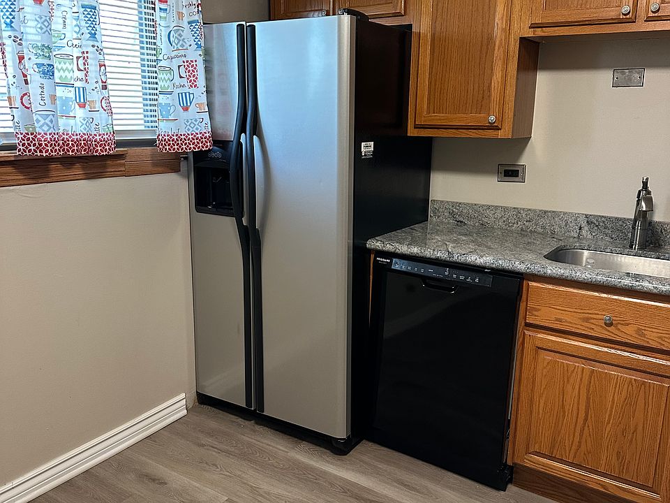 Different kitchen angle