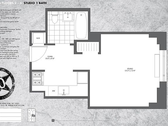 2nd image of 303 10th Ave #B6