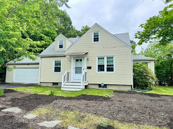 169 Beauchamp Ter, Chicopee, MA 01020
