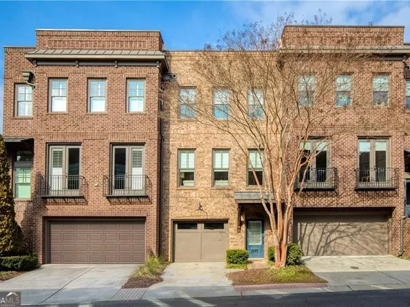 545 Canton Walk, Roswell, GA 30075