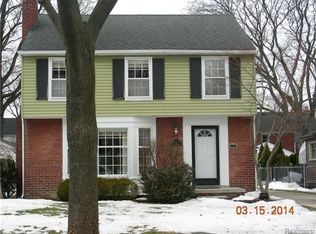 236 S Denwood St, Dearborn, MI 48124
