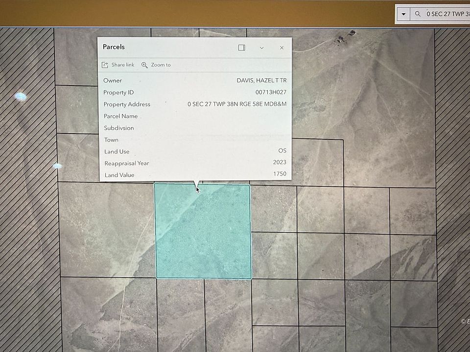 1st image of 0 Sec Township 38n Rte #27-58E