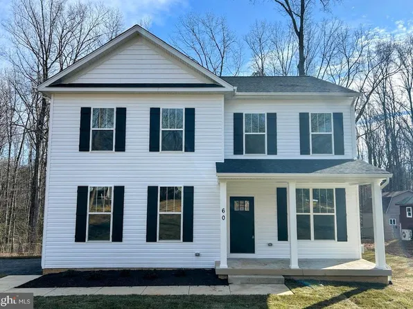 60 Hillcrest Dr, Stafford, VA 22556