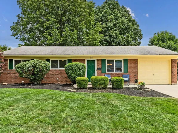 392 Brisbane Ave, Westerville, OH 43081
