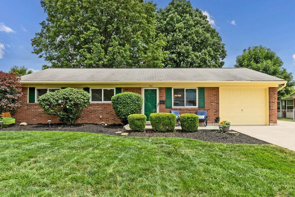 Real estate listing image
