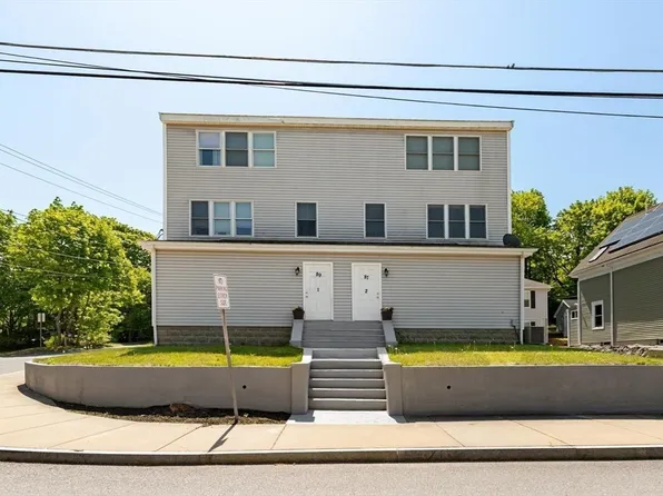 87 Alpine Pl #2, Franklin, MA 02038